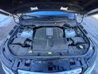 2016 Land Rover Range Rover Sport Hse Белый vin: SALWR2VF4GA649550