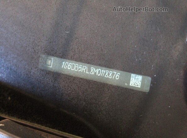 1G6DB5RL8M0118876 2021 CADILLAC CT4 Черный Вид задней части салона