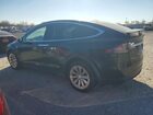 2016 Tesla Model X Черный vin: 5YJXCAE27GF016861 2016 Tesla Model X Черный vin: 5YJXCAE27GF016861