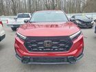 2025 Honda Cr-v Sport-l Красный vin: 7FARS6H84SE046633