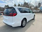 2024 Chrysler Pacifica Touring L Белый vin: 2C4RC1BGXRR116274