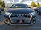 2017 Audi Q7 Premium Plus Черный vin: WA1LAAF75HD051626