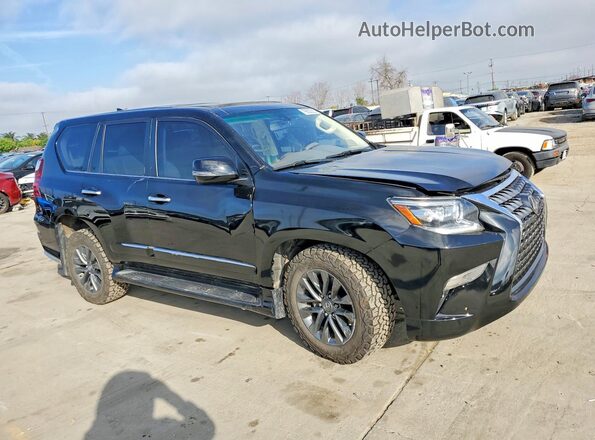 JTJBM7FX7H5156008 2017 LEXUS GX Черный Вид спереди