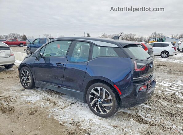 WBY8P4C53K7E55742 2019 BMW OTHER Blue Rear right