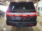 2019 Lincoln Navigator L Select Черный vin: 5LMJJ3JT5KEL06931