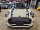 2016 Mini Cooper Белый vin: WMWXU1C55G2D10062