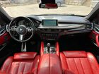 2016 Bmw X6 Xdrive50i Черный vin: 5UXKU6C53G0R34055