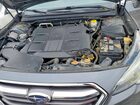 2018 Subaru Outback 3.6r Limited Серый vin: 4S4BSENC3J3340502