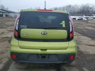 2018 Kia Soul Зеленый vin: KNDJN2A26J7903358