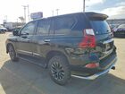 2017 Lexus Gx 460 Base Черный vin: JTJBM7FX7H5156008