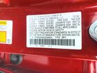 2025 Honda Cr-v Sport-l Красный vin: 7FARS6H84SE046633