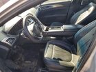 2017 Lincoln Mkz Premiere Серебряный vin: 3LN6L5A96HR657467
