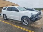 2023 Dodge Durango Gt White vin: 1C4RDHDG7PC685849
