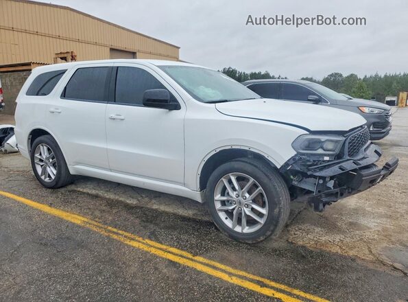 1C4RDHDG7PC685849 2023 DODGE DURANGO White Widok z przodu