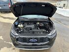 2025 Ford Escape St Line Select Черный vin: 1FMCU9NAXSUB45447