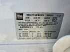 2020 Buick Encore Gx Select Белый vin: KL4MMDS26LB134218