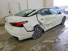 2025 Nissan Altima 2.5 Sv Белый vin: 1N4BL4DV6SN399800