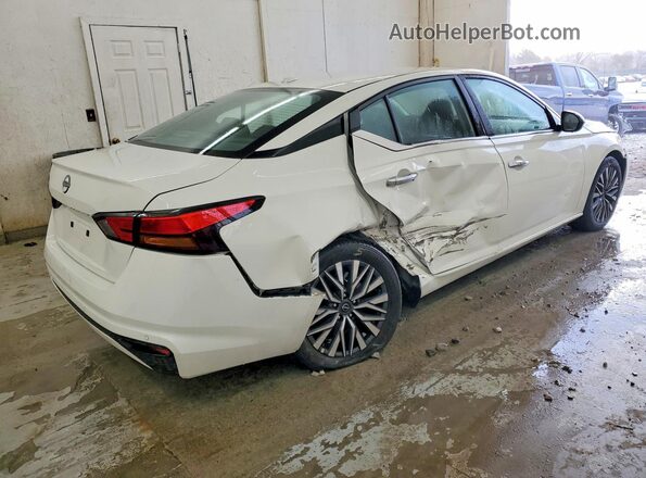1N4BL4DV6SN399800 2025 NISSAN ALTIMA Белый Задняя правая четверть