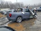 2025 Honda Ridgeline Rtl Gray vin: 5FPYK3F5XSB036632