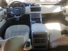 2017 Land Rover Range Rover Sport Hse Black vin: SALWR2FV2HA681923