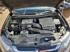 2018 Mitsubishi Outlander Se Черный vin: JA4J24A55JZ045135
