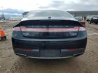 2017 Lincoln Mkz Hybrid Select Черный vin: 3LN6L5LU9HR654127