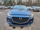 2018 Mazda 3 Sport Синий vin: 3MZBN1U78JM200403