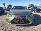 2019 Lexus Es 300h Luxury Зеленый vin: 58AB21B13KU004297