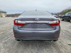 2016 Lexus Es 350 Base Серый vin: 58ABK1GG0GU015147