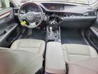 2016 Lexus Es 350 Base Серый vin: 58ABK1GG0GU015147