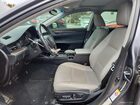 2016 Lexus Es 350 Base Серый vin: 58ABK1GG0GU015147