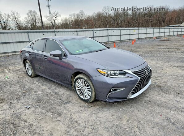 58ABK1GG0GU015147 2016 LEXUS ES Серый Передняя правая четверть