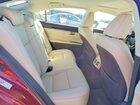 2017 Lexus Es 350 Base Бордовый vin: 58ABK1GG0HU063670