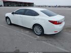 2017 Lexus Es 350   Белый vin: 58ABK1GG0HU069176