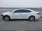 2017 Lexus Es 350   Белый vin: 58ABK1GG0HU069176