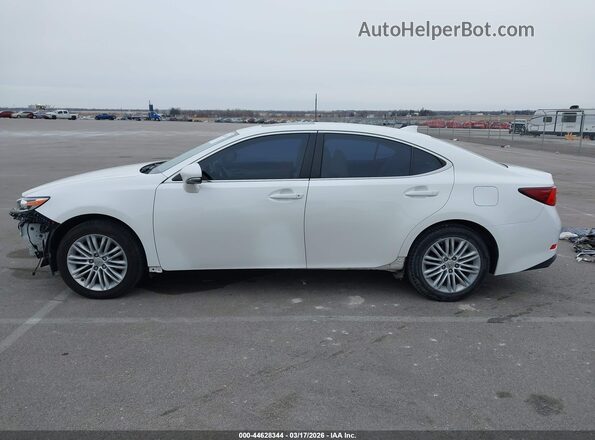 58ABK1GG0HU069176 2017 LEXUS ES 350 Белый 