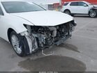 2017 Lexus Es 350   Белый vin: 58ABK1GG0HU069176