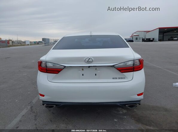58ABK1GG0HU069176 2017 LEXUS ES 350 Белый 