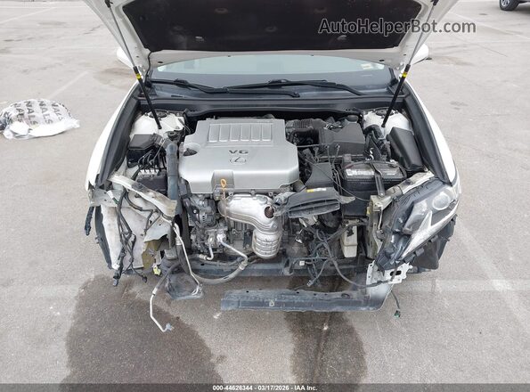 58ABK1GG0HU069176 2017 LEXUS ES 350 Белый Вид сзади
