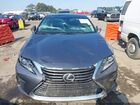2017 Lexus Es 350   Серый vin: 58ABK1GG0HU074152