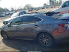 2017 Lexus Es 350   Серый vin: 58ABK1GG0HU074152