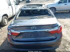 2017 Lexus Es 350   Серый vin: 58ABK1GG0HU074152