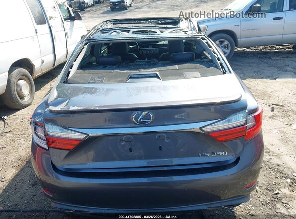 58ABK1GG0HU074152 2017 LEXUS ES 350 Серый 