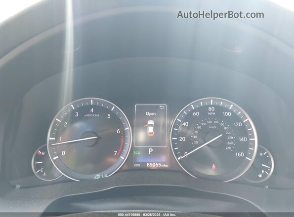 58ABK1GG0HU074152 2017 LEXUS ES 350 Серый 