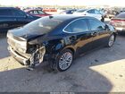 2018 Lexus Es 350   Черный vin: 58ABK1GG0JU095590