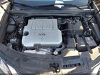 2018 Lexus Es 350   Черный vin: 58ABK1GG0JU095590