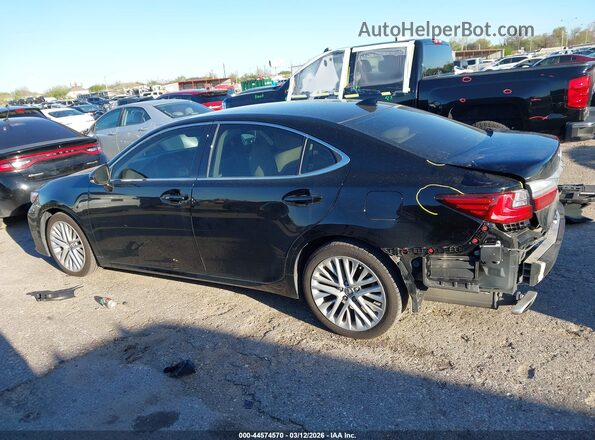 58ABK1GG0JU095590 2018 LEXUS ES 350 Черный 