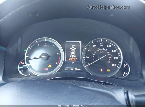 58ABK1GG2JU088821 2018 LEXUS ES 350 Серый Вид задних сидений