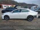 2018 Lexus Es 350   Белый vin: 58ABK1GG2JU098720