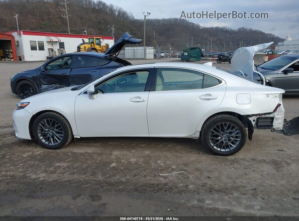 58ABK1GG2JU098720 2018 LEXUS ES 350 Белый 